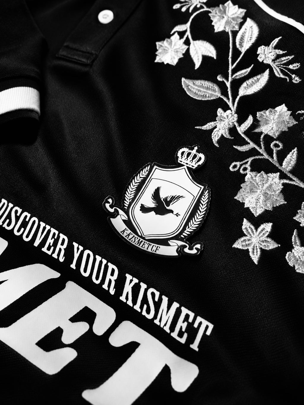FLORAL K-KISMET JERSEY