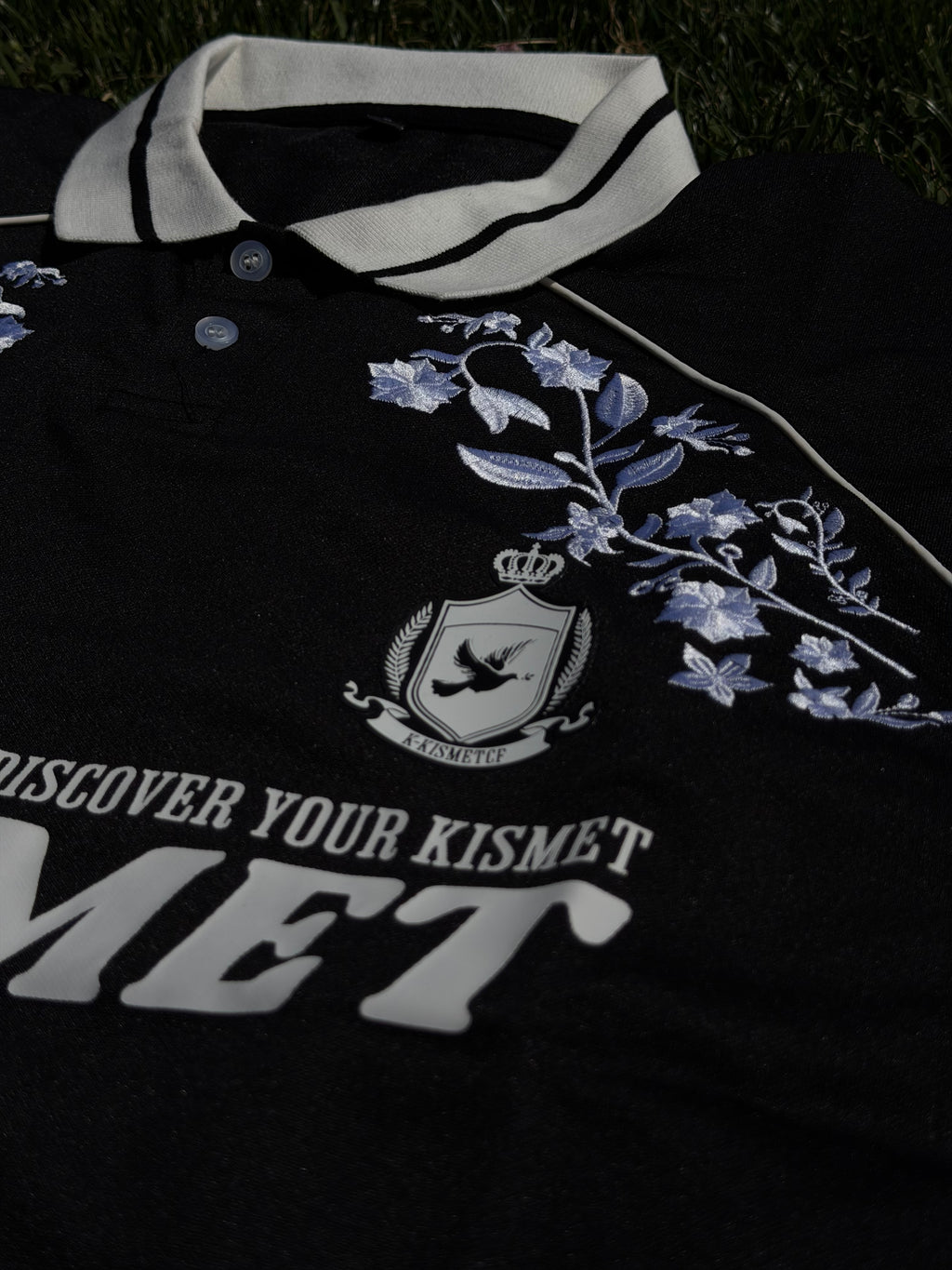 FLORAL K-KISMET JERSEY