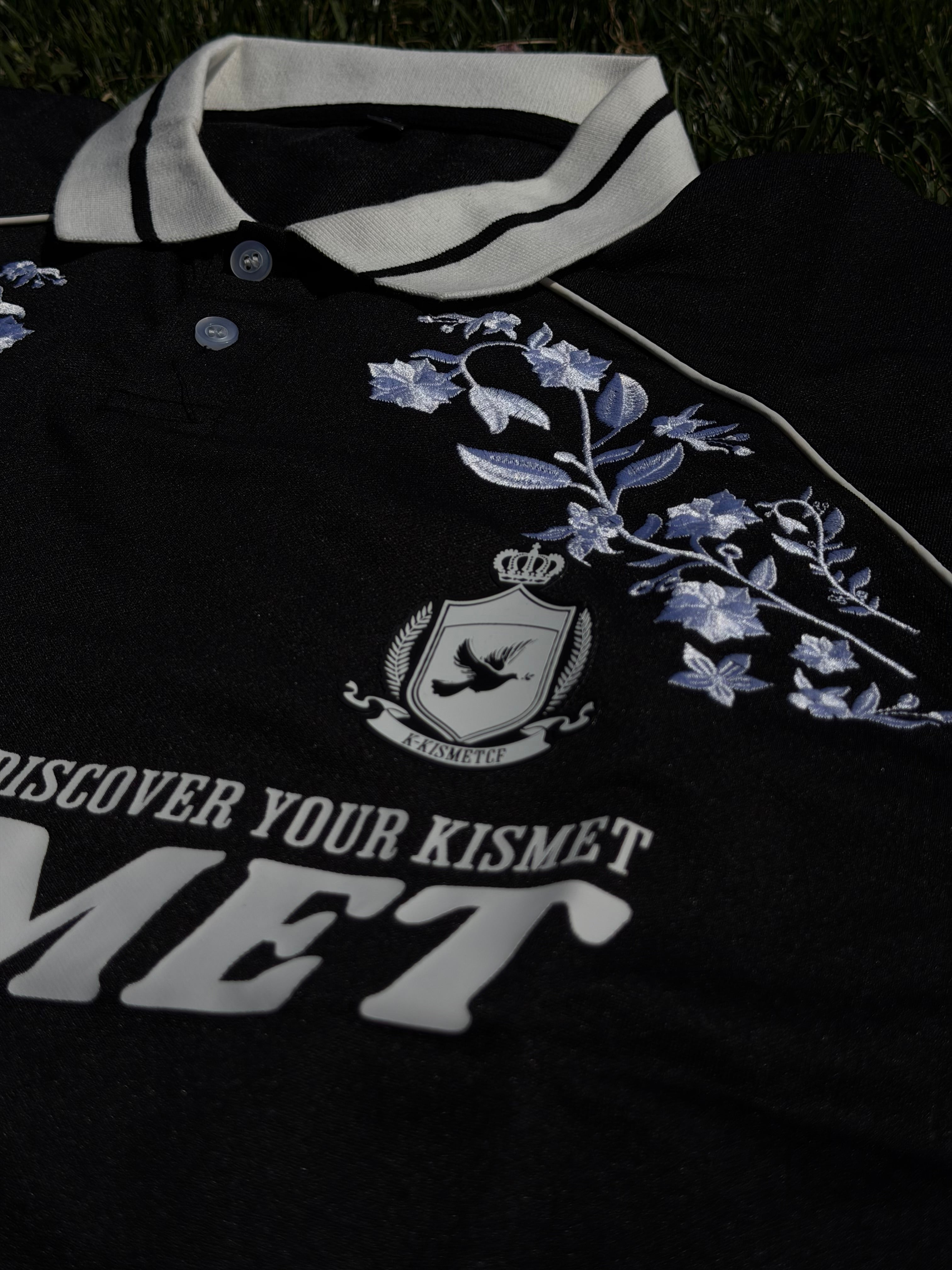 FLORAL K-KISMET JERSEY