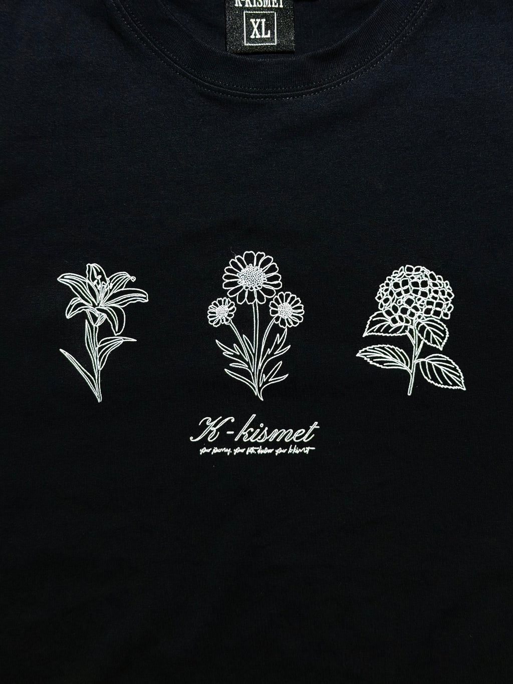 FLORAL TEE