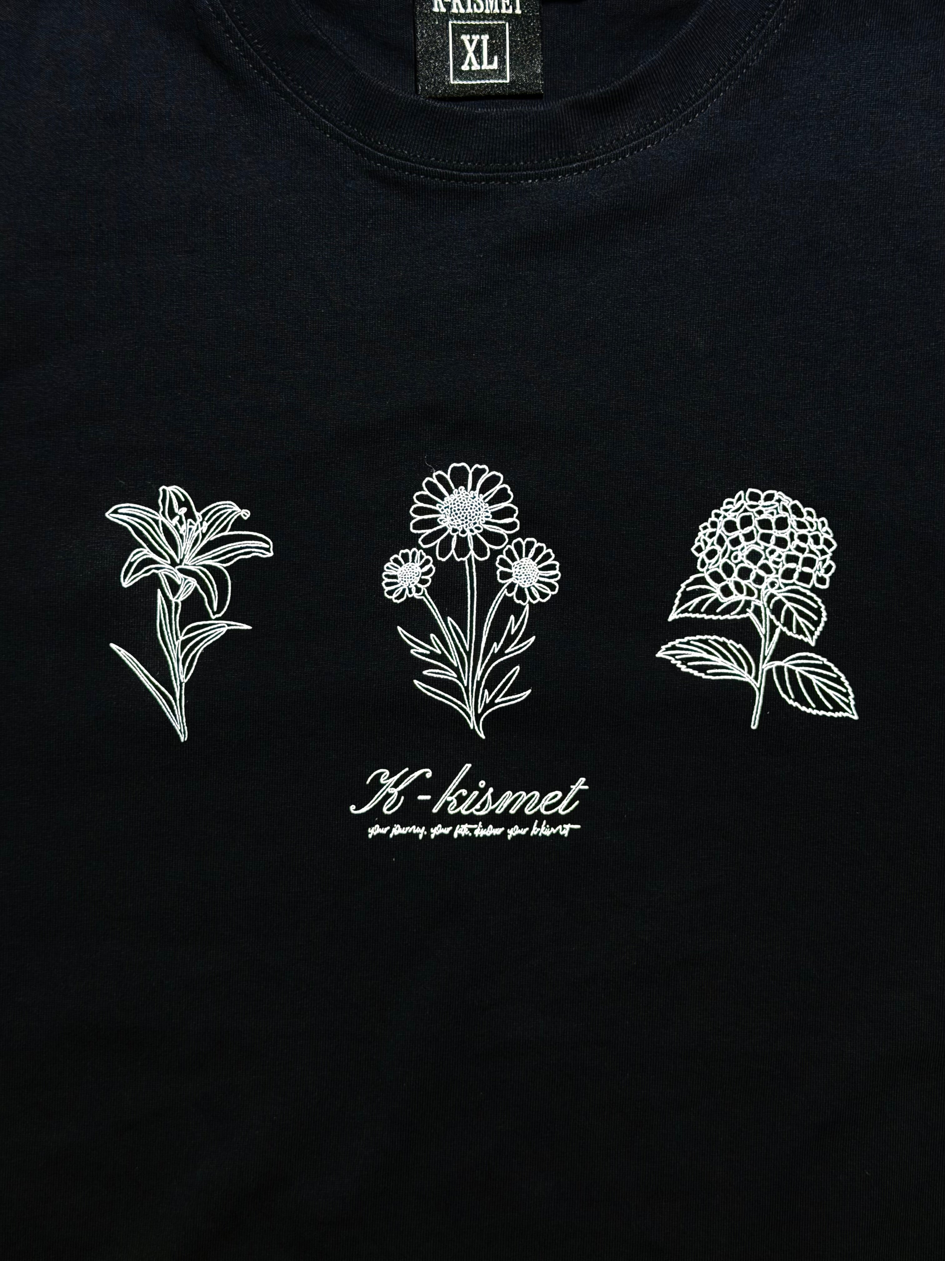 FLORAL TEE