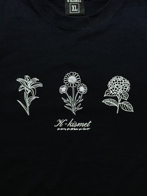 FLORAL TEE