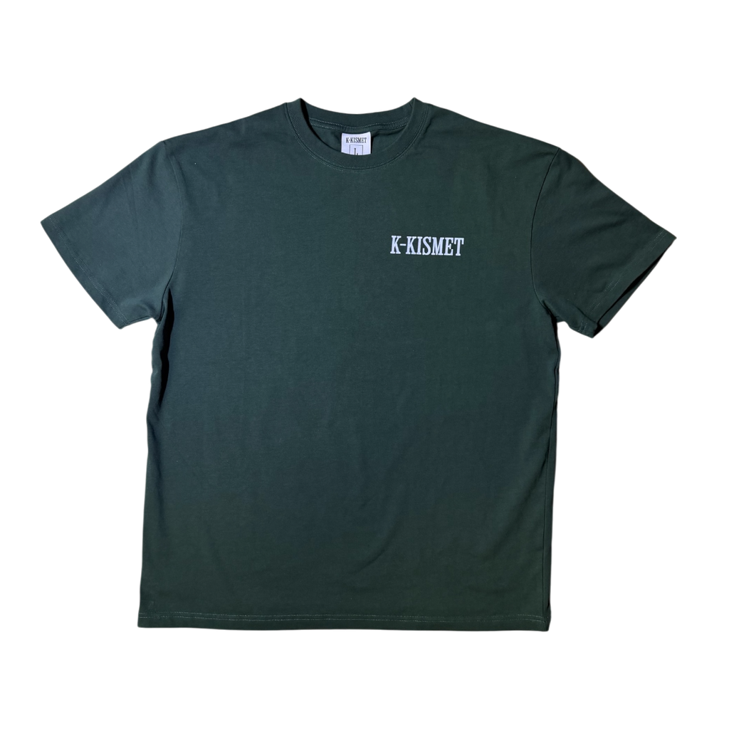 FOREST GREEN ORIGINAL TEE