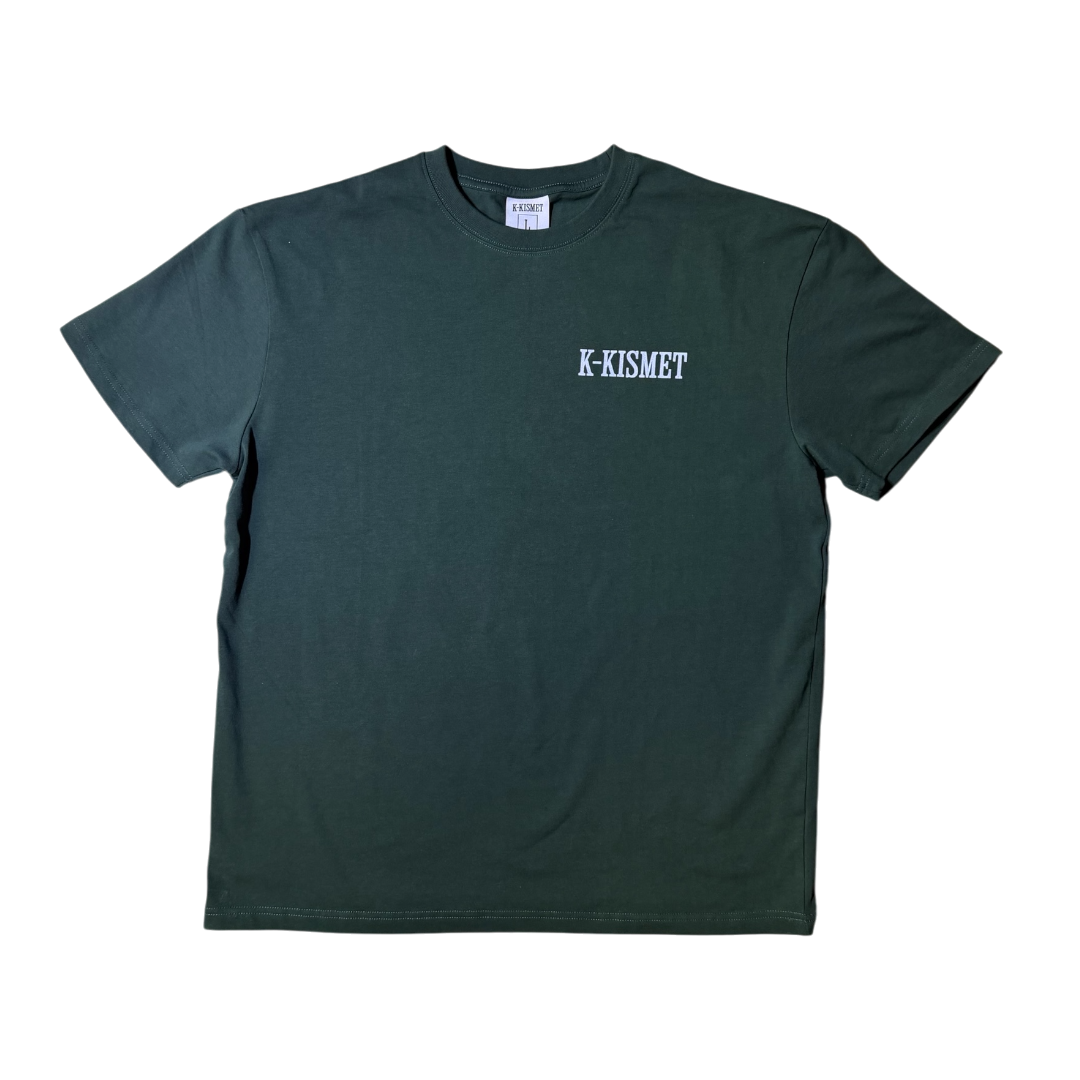 FOREST GREEN ORIGINAL TEE