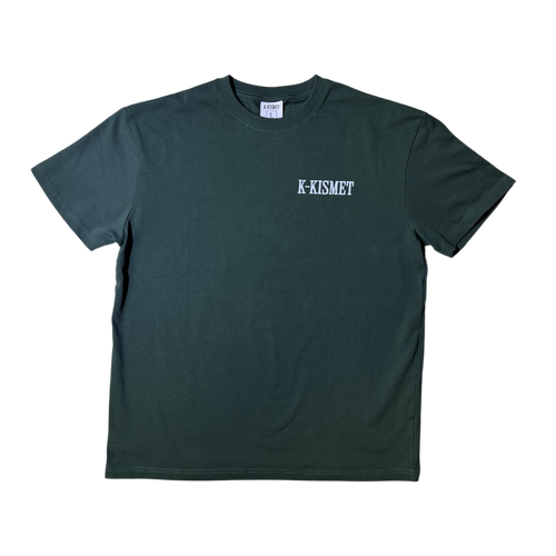 FOREST GREEN ORIGINAL TEE