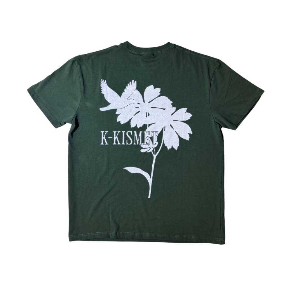 FOREST GREEN ORIGINAL TEE