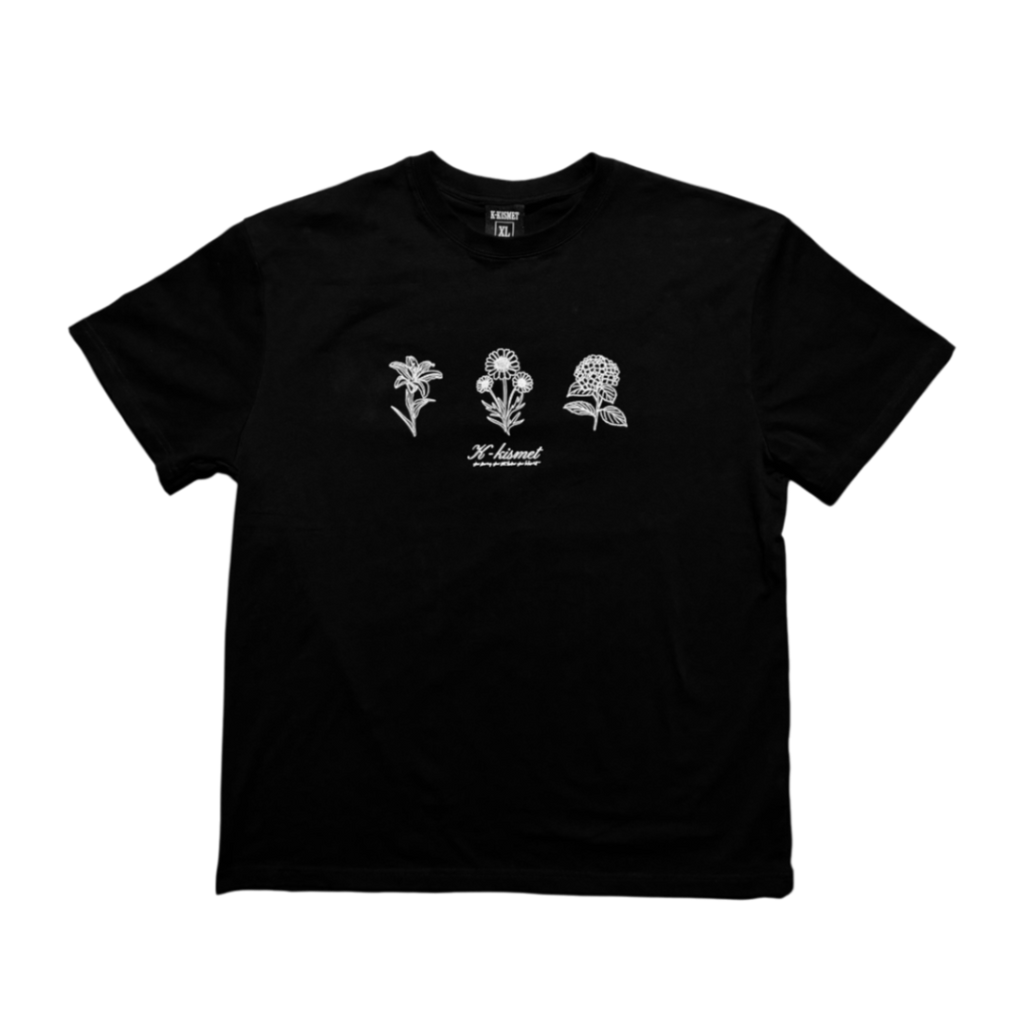 FLORAL TEE