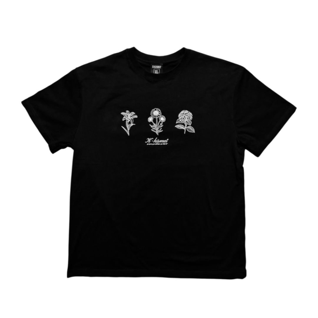 FLORAL TEE