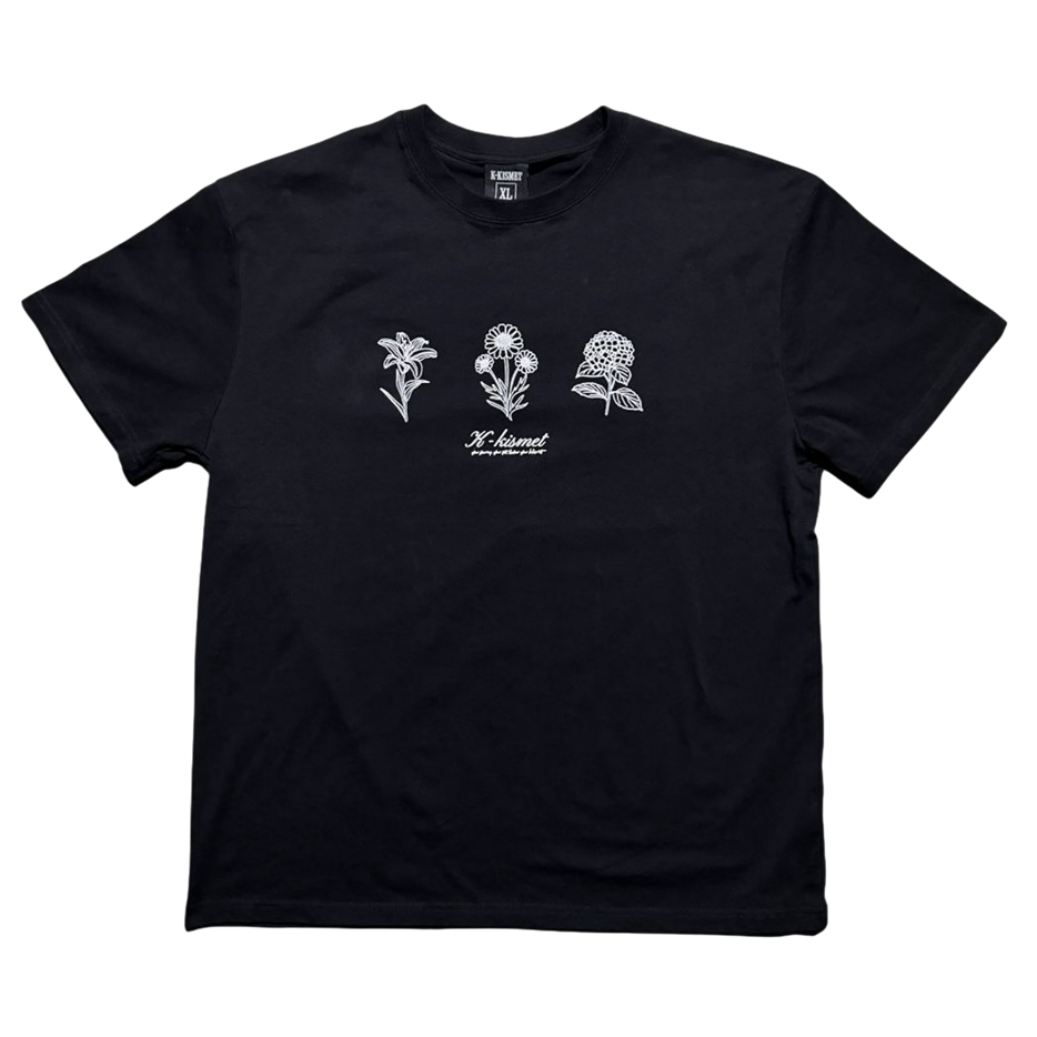 K-KISMET Floral Tee